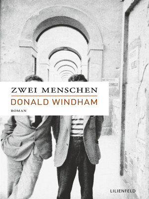 cover image of Zwei Menschen